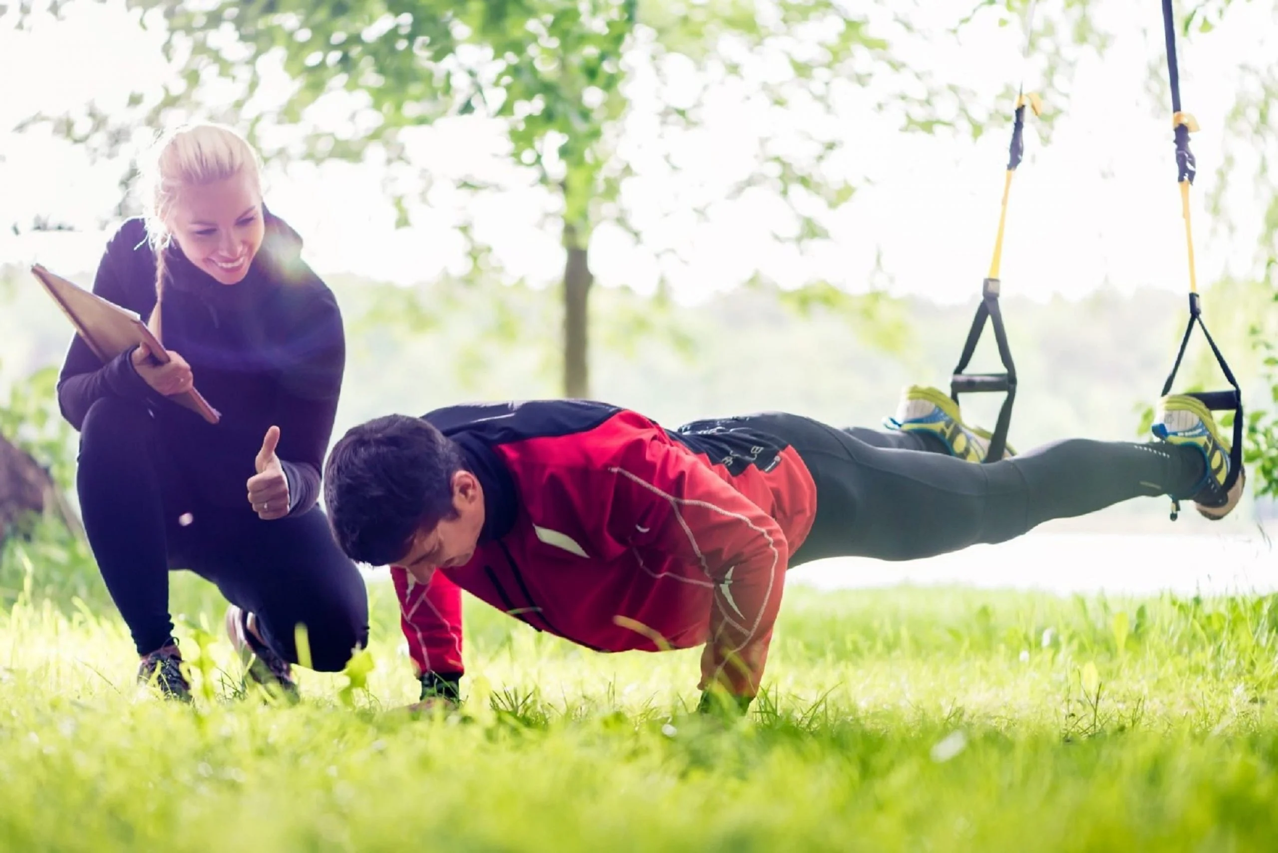 Vorteile Personal Training
